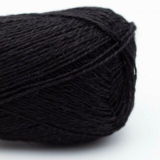 BC Garn Lino - 65 Black