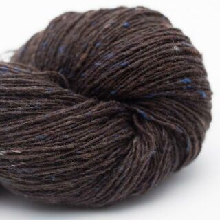 Loch Lomond Lace GOTS - 07 Dark Brown
