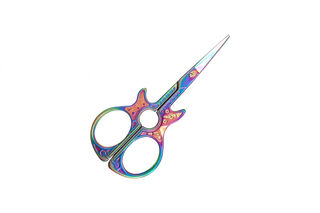 Rainbow Scissors