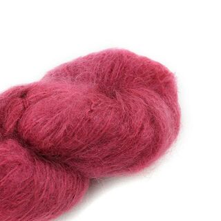 Cowgirlblues Fluffy Mohair Solid - 24 Dusty Rose