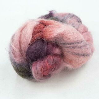 Cowgirlblues Fluffy Mohair Multi - Protea Pinks