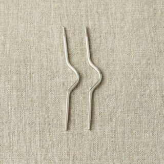 Cocoknits Curved Cable Needle