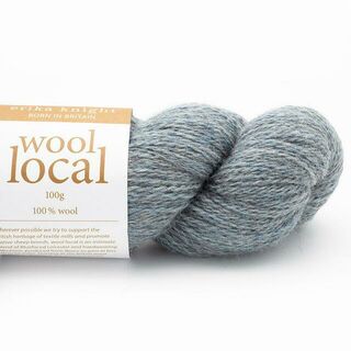 Wool Local - Bennett Pale Blue (801)