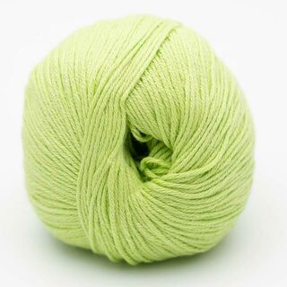 BC Garn Alba GOTS - 09 Apple Green