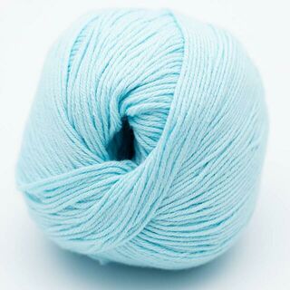 BC Garn Alba GOTS - 10 Light Blue