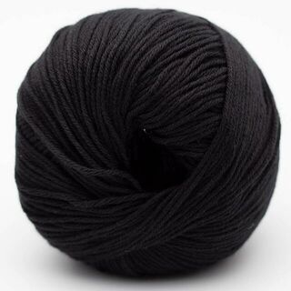 BC Garn Alba GOTS - 22 Black