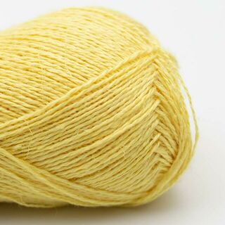 BC Garn Lino - 34 Sunny Yellow