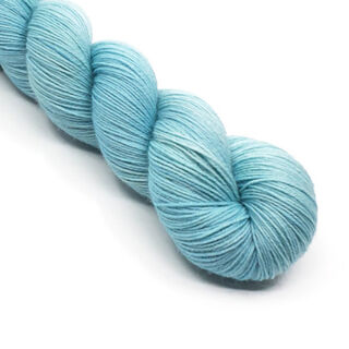 Purple Sprouting BFL 4ply - Tidewater