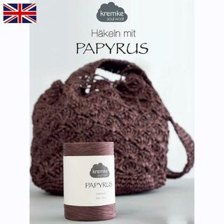 Papyrus Crochet Pattern Book