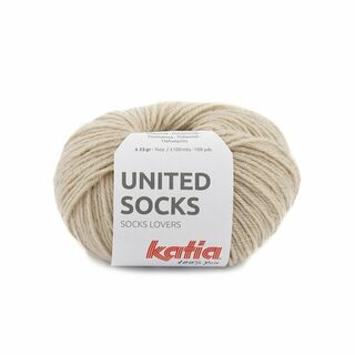 United Socks - 04 Beige