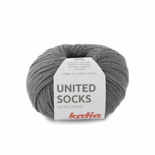 United Socks - 09 Dark Grey