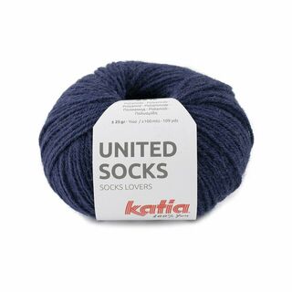 United Socks - 11 Dark Blue