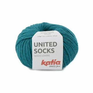 United Socks - 23 Green Blue