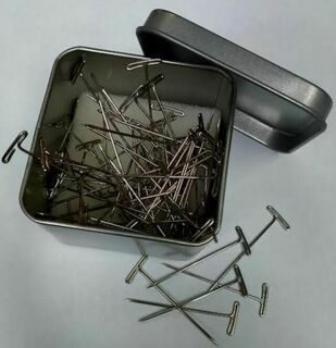 T Pins by Countrywide Yarns