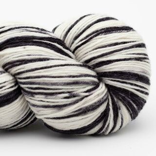 Lazy Lion Sock - 004 Zebra