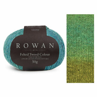 Felted Tweed Colour - 027 Succulent