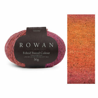 Felted Tweed Colour - 022 Ripe