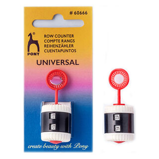 Pony Row Counter - Universal