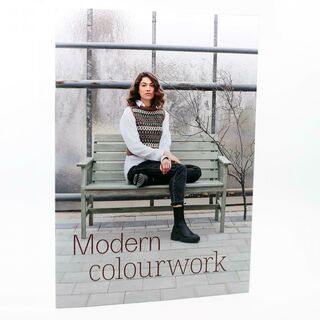 Modern Colourwork Pattern Booklet
