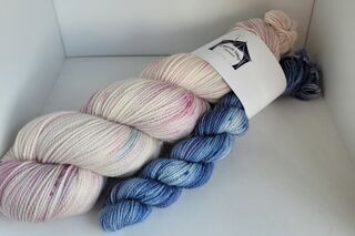 Dathliad BFL Sock Sets - Antarctic Cruise