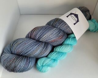 Dathliad BFL Sock Sets - Heirloom Socks