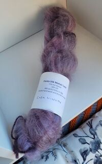 Fiesta Silk Mohair Lace - Casa Violette