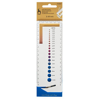 Pony Knitting Gauge Set