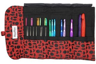 HiyaHiya Ultimate Crochet Hook Set