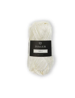 Isager Trio 2 - White