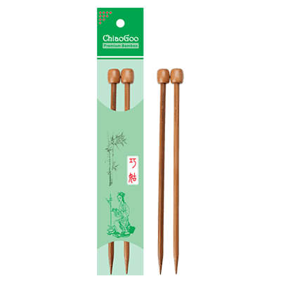 Chiaogoo Single Point/Straight Needles