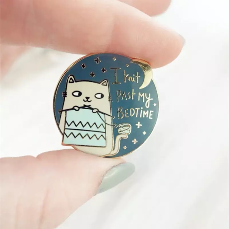 Enamel Pins