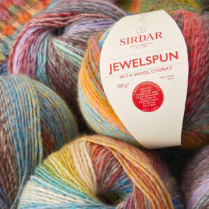 Sirdar Jewelspun Chunky with Wool