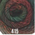 Mandala 4ply - 415