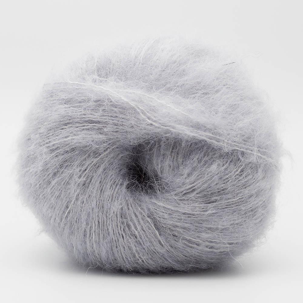 Baby Silk Fluffy Solid - 2989 Pale Grey