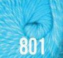 Mandala 8ply - 801 Aquas