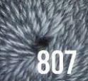 Mandala 8ply - 807 Greys