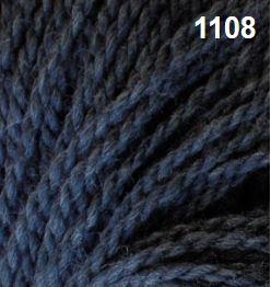 Naturals 8ply 1108 Charcoal