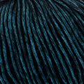 Concept Cotton-Merino - 055 Turquoise Black