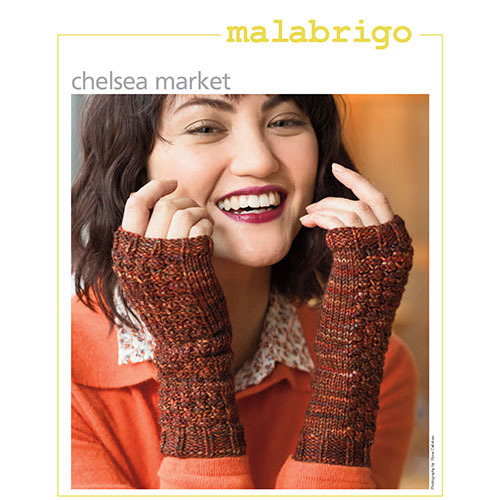 Malabrigo Pattern - Chelsea Market Mitts