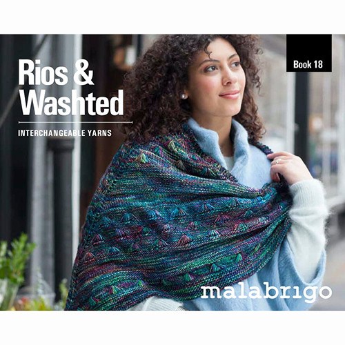 Malabrigo Rios & Washted Pattern Book