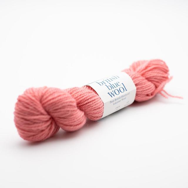 British Blue Wool 25g - Dance