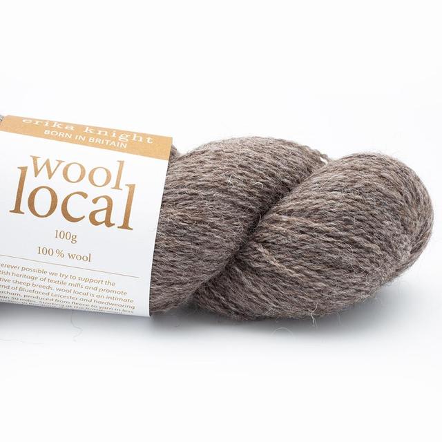 Wool Local Hat Kit - Ted