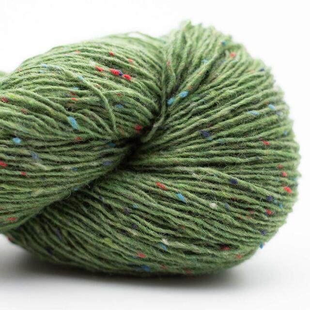 Loch Lomond Lace GOTS - 24 Fresh Green