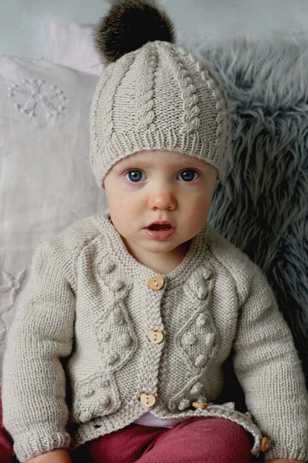 Riley Cardi and Hat