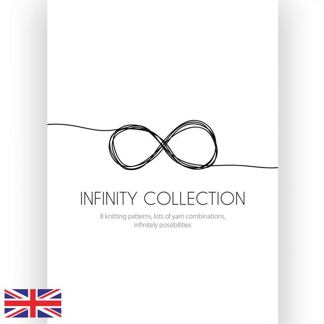 The Infinity Collection - Pattern Book