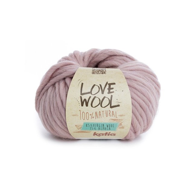 Love Wool - 109 Pale Pink