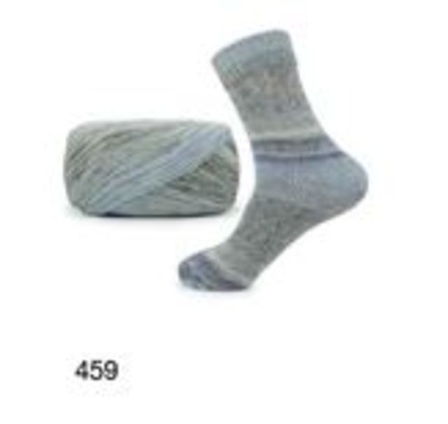 Countrywide Tootsies - 459 Blue/Grey