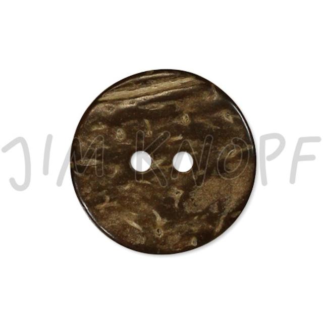 Coco Wood Button - 18mm