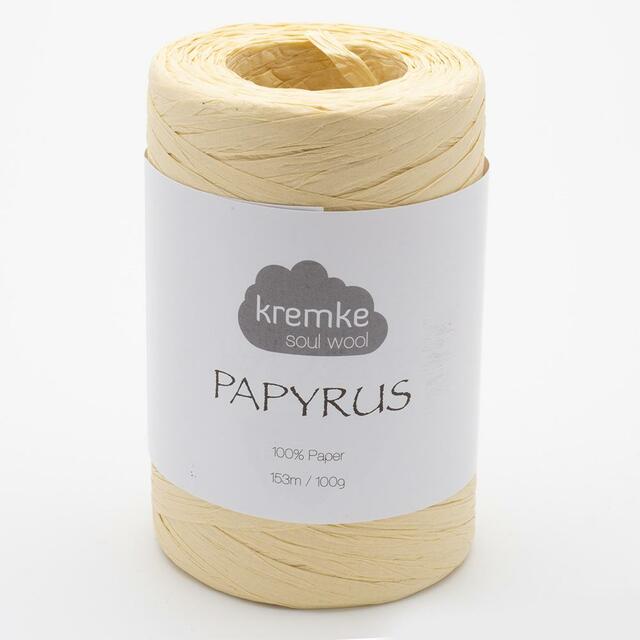 Papyrus - 65 Creme White
