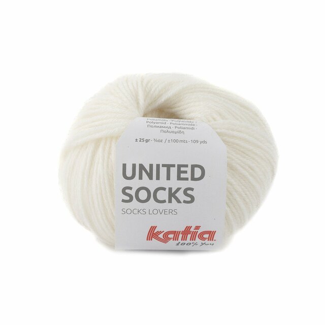 United Socks - 06 White